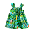 VESTIDO ESTAMPA SELVA - Imagem 1