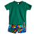 CONJUNTO ESTAMPA CAMALEÃO - Imagem 1