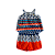 CONJUNTO ESTAMPA MACRAME - Imagem 1