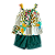 CONJUNTO ESTAMPA FLORES DO CAMPO - Imagem 1