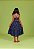 VESTIDO CEREJNHA FUNDO MARINHO - Imagem 4