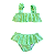 BIQUÍNI DE LAISE VERDE - Imagem 1