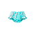 CONJUNTO LISO E XADREZ VERDE AGUA - Imagem 3