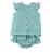 CONJUNTO LISO E XADREZ VERDE AGUA - Imagem 4