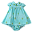 VESTIDO SUNSET VERDE AGUA - Imagem 1