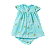 VESTIDO SUNSET VERDE AGUA - Imagem 4