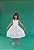 VESTIDO XADREZ AZUL BEBE E BRANCO - Imagem 2