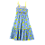 VESTIDO ESTAMPA FLOR DE OURIÇO - Imagem 3