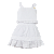CONJUNTO GALLES LISO BRANCO - Imagem 1