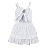 CONJUNTO GALLES LISO BRANCO - Imagem 3