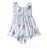 VESTIDO ESTAMPA PEIXINHOS E PASSEIO DE BARCO - Imagem 4