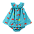 VESTIDO ESTAMPA CARANGUEJO - Imagem 3