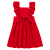 VESTIDO RUTH VERMELHO - Imagem 1