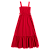 VESTIDO RUTH VERMELHO - Imagem 1
