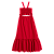 VESTIDO RUTH VERMELHO - Imagem 3