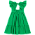 VESTIDO RUTH VERDE BANDEIRA - Imagem 3