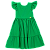 VESTIDO RUTH VERDE BANDEIRA - Imagem 1