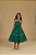 VESTIDO PINHEIRINHO FUNDO VERDE - Imagem 2