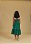 VESTIDO PINHEIRINHO FUNDO VERDE - Imagem 4