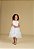 VESTIDO LISO BRANCO - Imagem 2