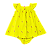 VESTIDO ESTAMPA FLAMINGO NEON - Imagem 3