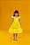 VESTIDO ESTAMPA FLAMINGO NEON - Imagem 2