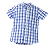 CAMISA XADREZ AZUL - Imagem 1
