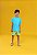 SHORT TACTEL ESTAMPA LULA - Imagem 3