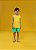 SHORT TACTEL ESTAMPA PEIXINHOS FELIZES - Imagem 3