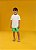 SHORT TACTEL ESTAMPA PEIXINHOS FELIZES - Imagem 2