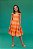 VESTIDO ESTAMPA SUNSET FUNDO LARANJA - Imagem 2