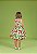 VESTIDO SABOR FRAMBOESA FUNDO BRANCO - Imagem 3
