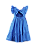 VESTIDO GALLES AZUL - Imagem 3