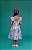 VESTIDO ESTAMPA FLORES MOSAICO - Imagem 4