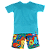 CONJUNTO ESTAMPA ESCONDERIJO DO CAMALEÃO - Imagem 1