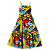 VESTIDO ESTAMPA LIVRE PARA SER CRIANÇA - Imagem 1