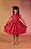 VESTIDO ESTAMPA MORANGO PINK - Imagem 2