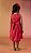 VESTIDO ESTAMPA MORANGO PINK - Imagem 4