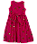 VESTIDO ESTAMPA MORANGO PINK - Imagem 3