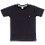 BLUSA BASICA MASCULINA PRETO - Imagem 1