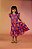 VESTIDO ESTAMPA BRIGADEIRO FUNDO ROXO - Imagem 2