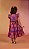 VESTIDO ESTAMPA BRIGADEIRO FUNDO ROXO - Imagem 4