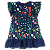 VESTIDO BARRADO JARDIM BORDADO - Imagem 2