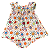 VESTIDO ESTAMPA SOL FUNDO OFF - Imagem 3
