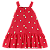 VESTIDO ESTAMPA COQUINHO AQUARELA - Imagem 2