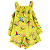 CONJUNTO ESTAMPA BEIJA FLOR - Imagem 1