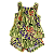 CONJUNTO ESTAMPA FLOR DE LAVANDA - Imagem 1