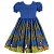 VESTIDO ESTAMPA MACIEIRA - Imagem 1