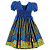 VESTIDO ESTAMPA MACIEIRA - Imagem 3