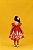 VESTIDO ESTAMPA FLORES BRANCAS - Imagem 3